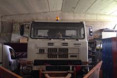 AUTOCARRO IVECO FIAT 80.16 CON CASSONE RIBALTABILE