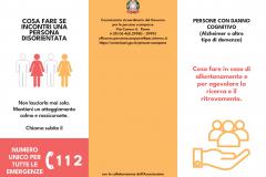 brochure danno cognitivo