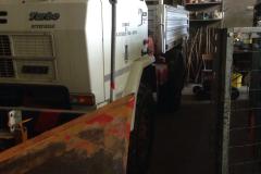 AUTOCARRO IVECO FIAT 80.16 CON CASSONE RIBALTABILE