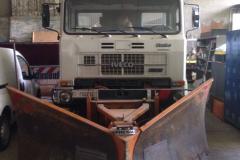 AUTOCARRO IVECO FIAT 80.16 CON CASSONE RIBALTABILE