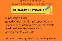 protezione civile di Palazzuolo sul Senio